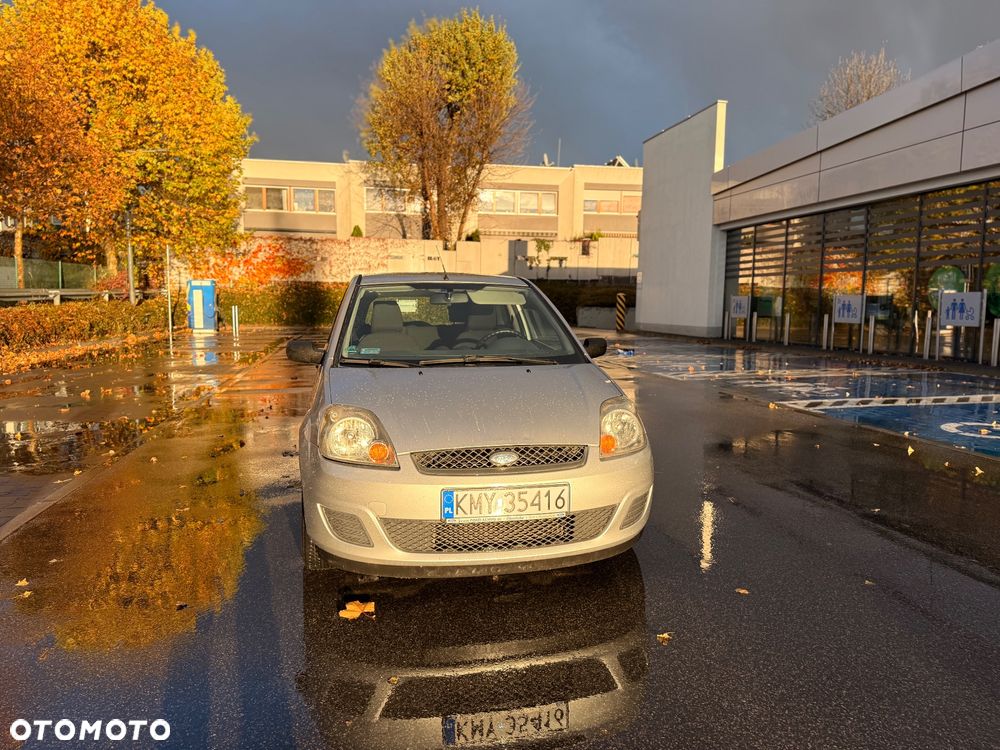 Ford Fiesta 1.3 Gold X - 2