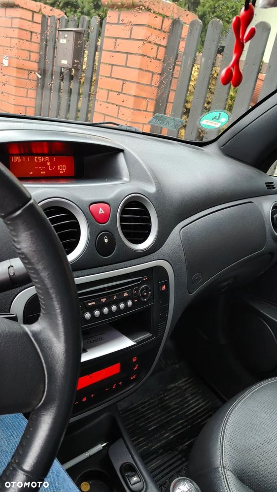 Citroën C3 Pluriel 1.4 HDi - 5