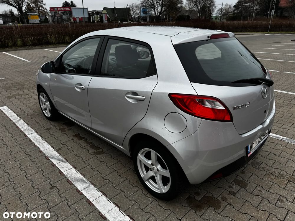 Mazda 2 1.3 MZR Active - 7