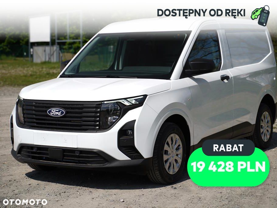 Ford Transit Courier - 1