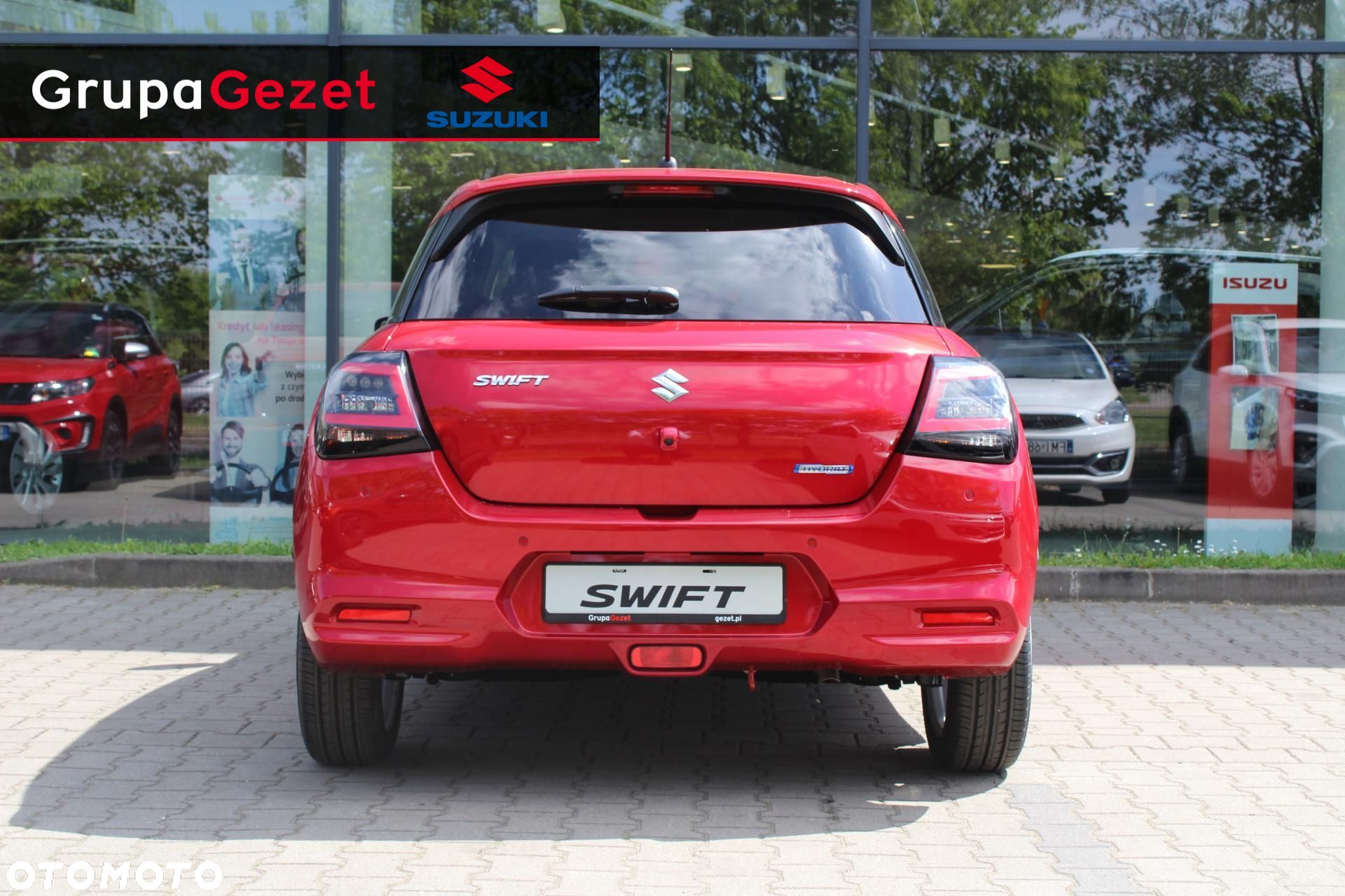 Suzuki Swift - 6