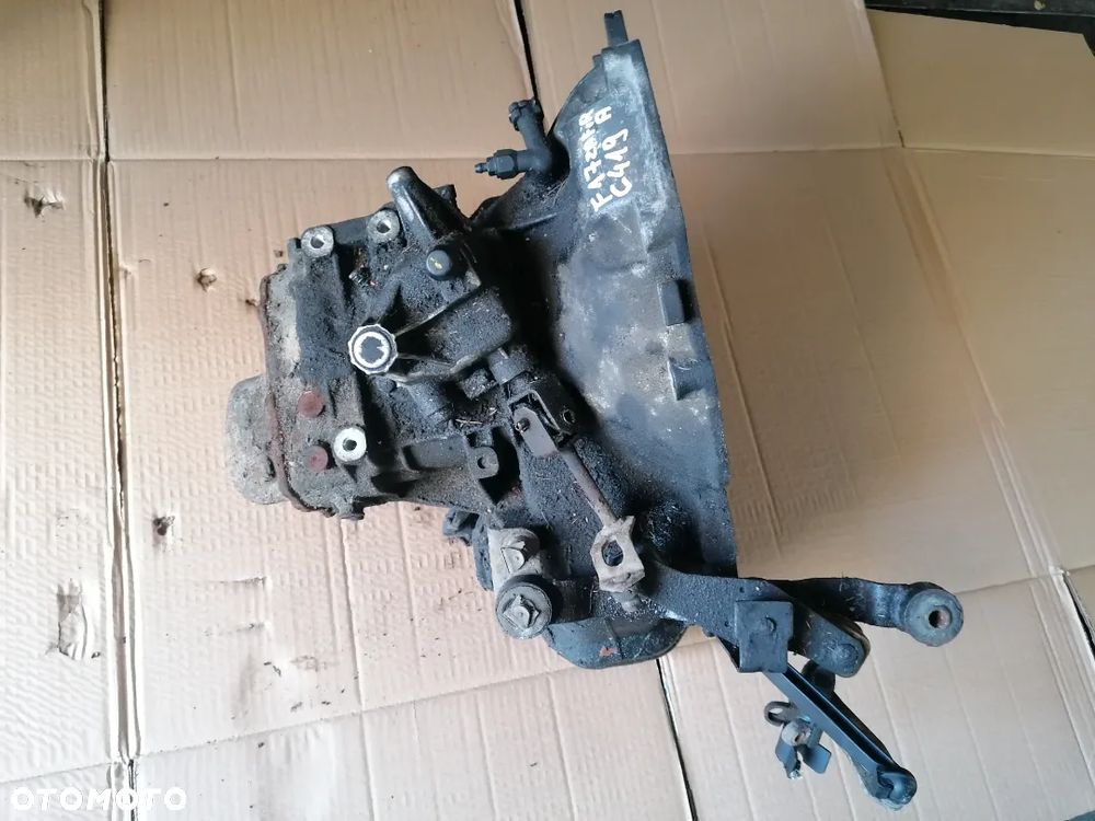 SKRZYNIA BIEGOW OPEL ASTRA ZAFIRA VECTRA 1.6 1.8 2.0 F17C419 - 5
