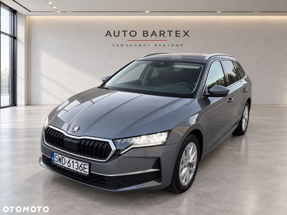 Skoda Octavia 2.0 TDI Selection DSG