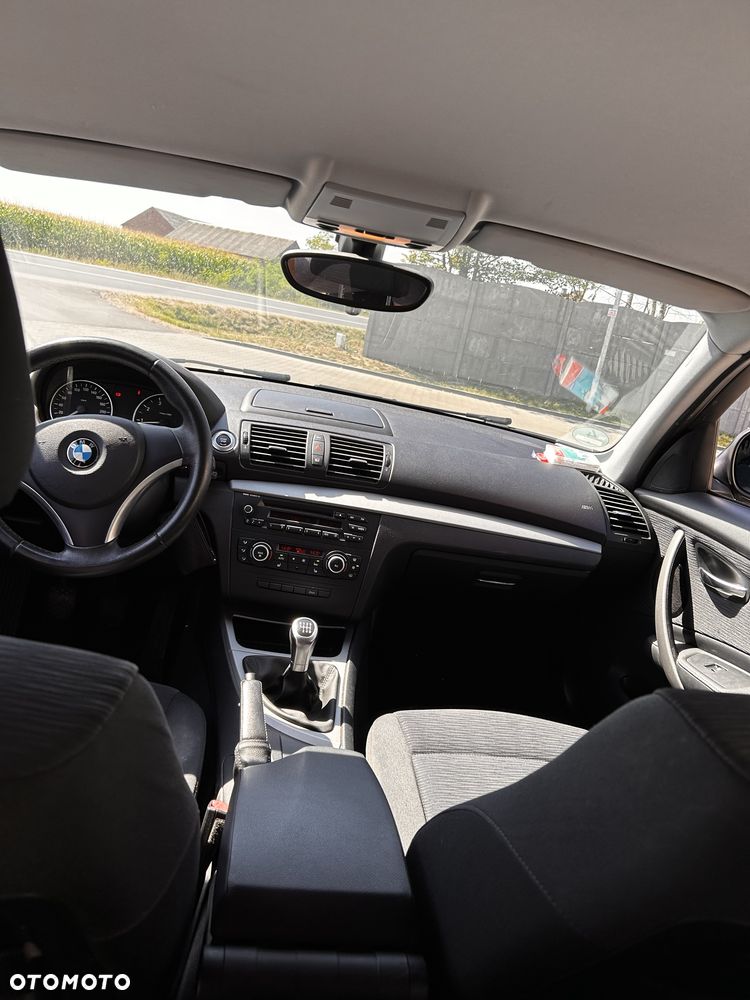 BMW Seria 1 - 5