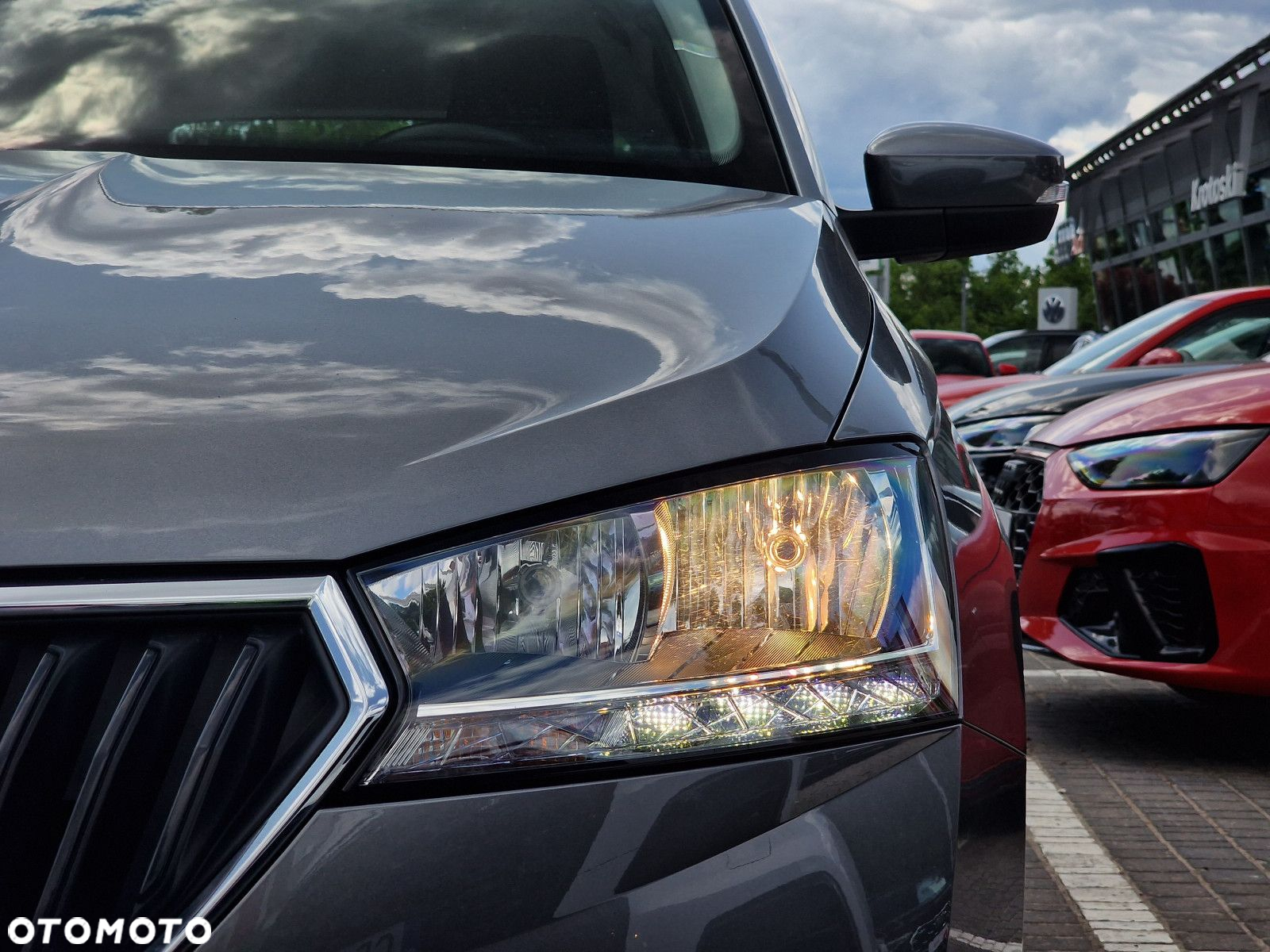 Skoda Fabia 1.0 Ambition - 10