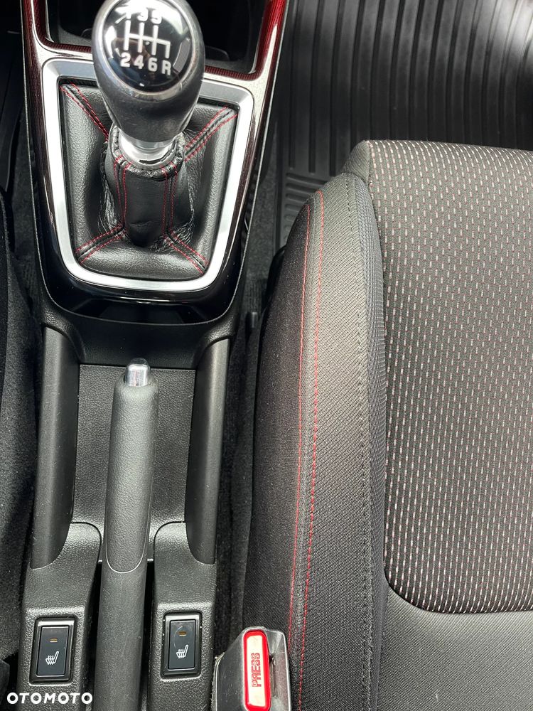 Suzuki Swift Sport 1.4 Boosterjet - 11