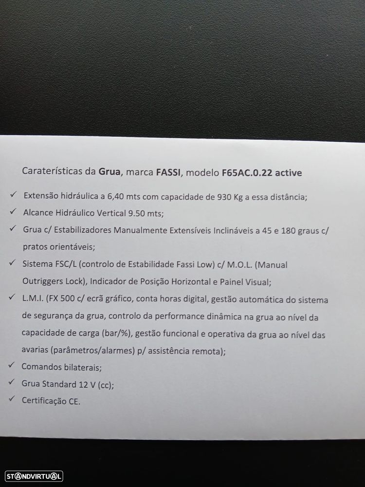 Mitsubishi FUSO CANTER 7C15E - 4