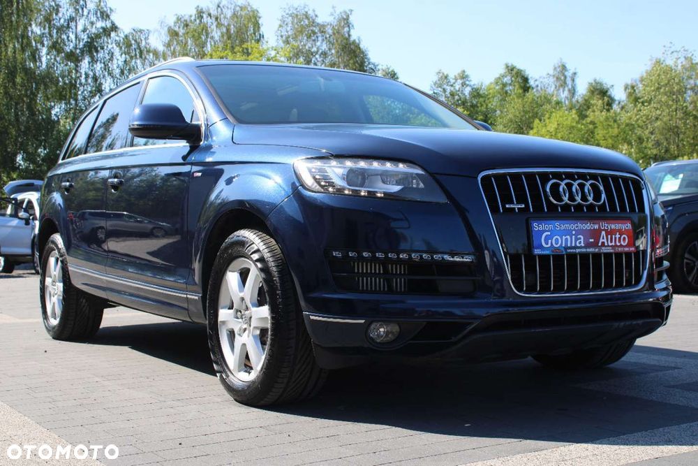 Audi Q7 3.0 TDI DPF Quattro Progressive Tiptr - 13