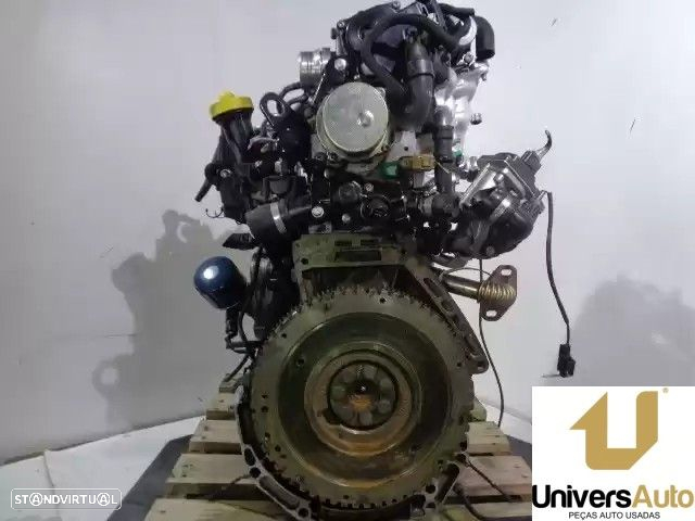 MOTOR COMPLETO DACIA DOKKER 2016 -K9KE626 - 3