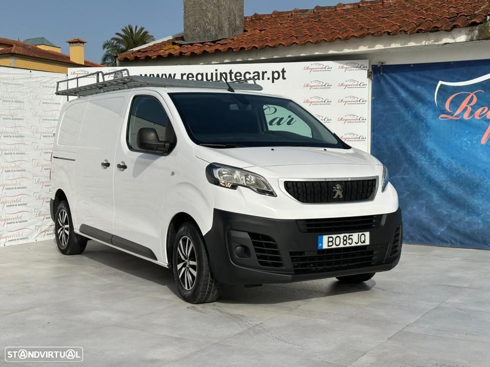 Peugeot Expert 2.0 BlueHDi 3Lug, IVA dedutivel - 3