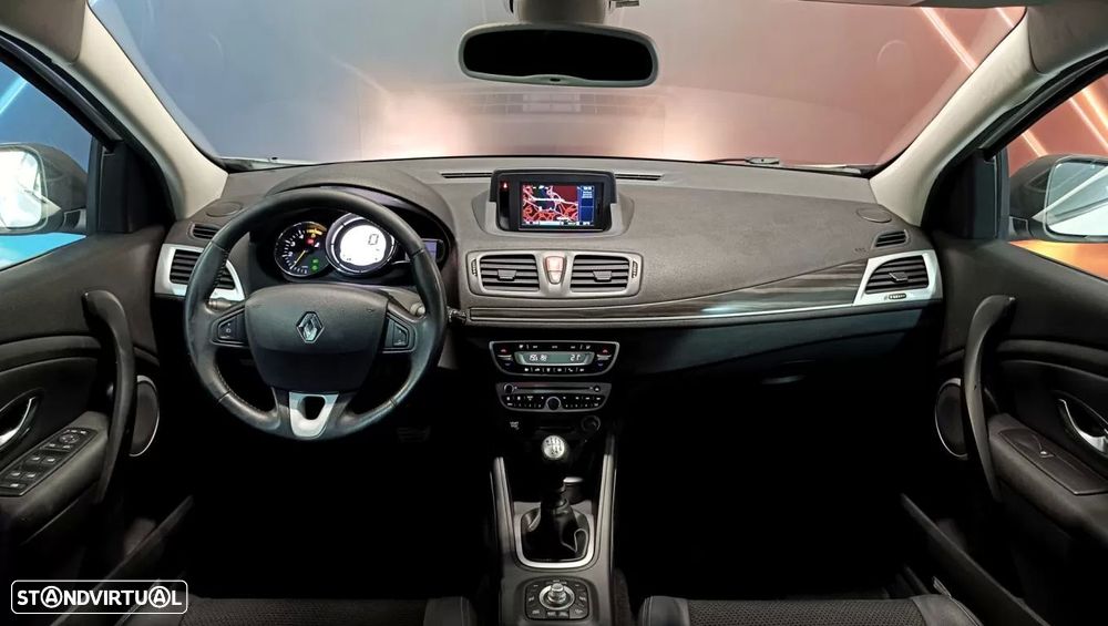 Renault Mégane Sport Tourer 1.5 dCi GT Line CO2 Champion - 21