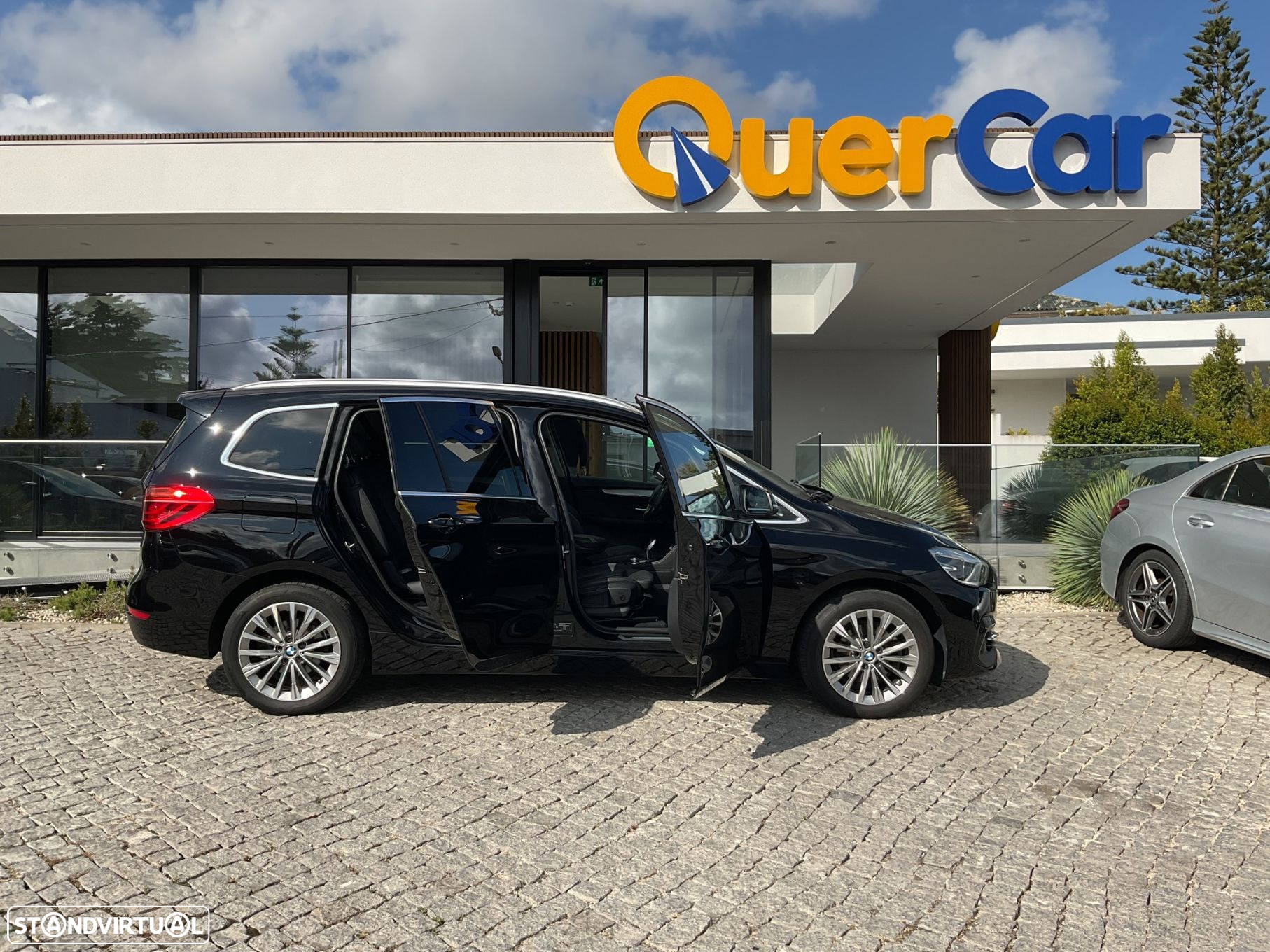 BMW 216 Gran Tourer d 7L Auto - 7