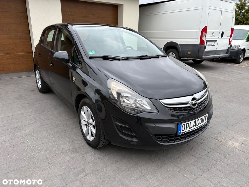 Opel Corsa 1.2 16V Energy - 9