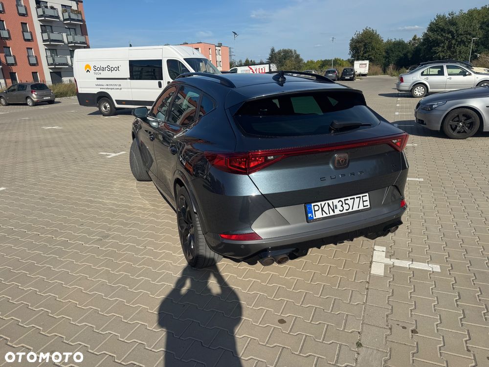 Cupra Formentor 2.0 TSI 4Drive VZ DSG - 8