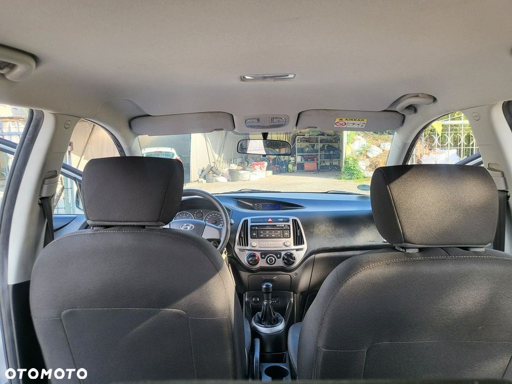 Hyundai i20 - 26