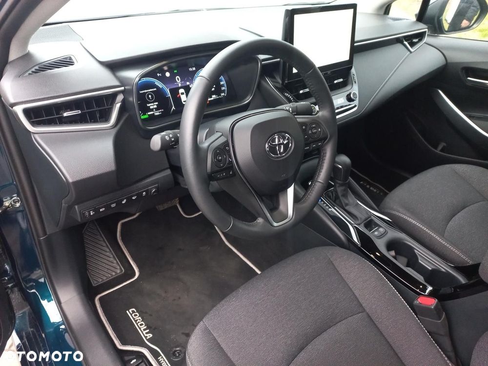 Toyota Corolla 1.8 Hybrid Style - 15