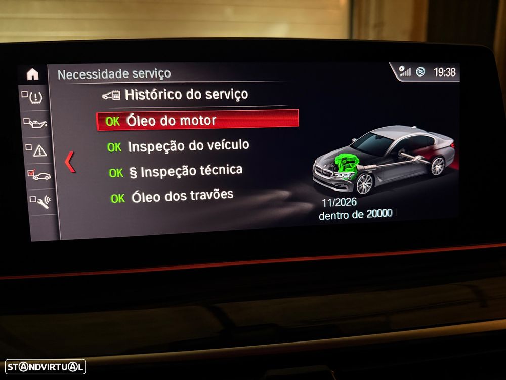 BMW 530 e iPerformance Line Sport - 23