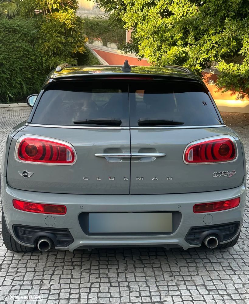 MINI Clubman Cooper SD Auto Desportiva - 3