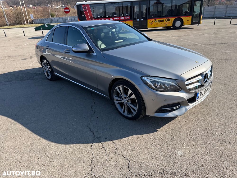 Mercedes-Benz C 220 (BlueTEC) d 7G-TRONIC Avantgarde - 3