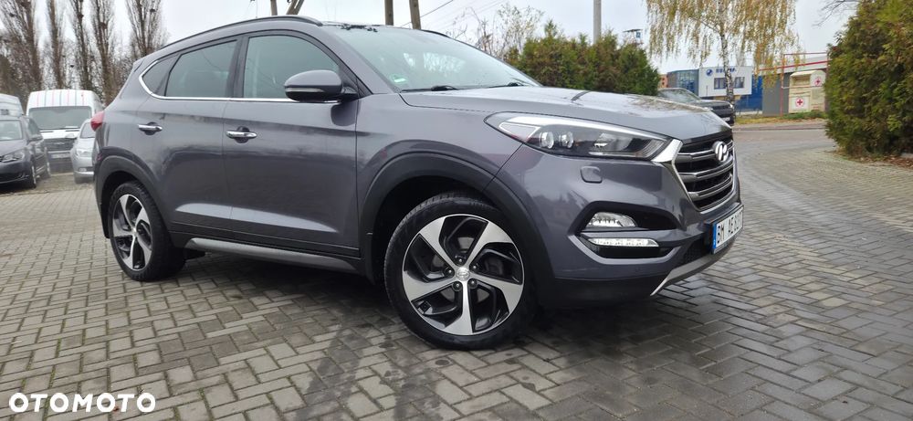 Hyundai Tucson - 4