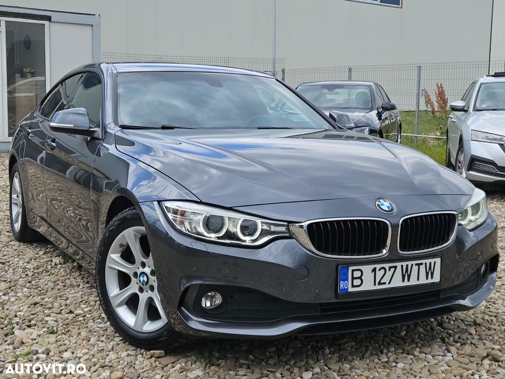 BMW 4 Series