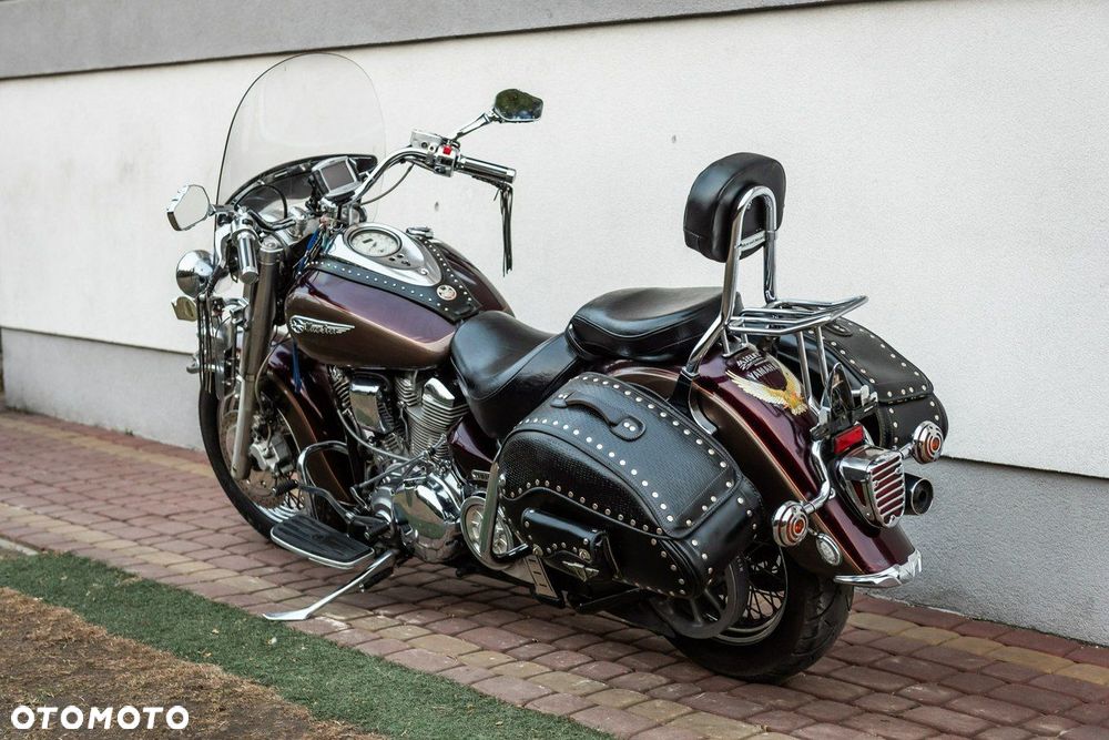 Yamaha XV - 5