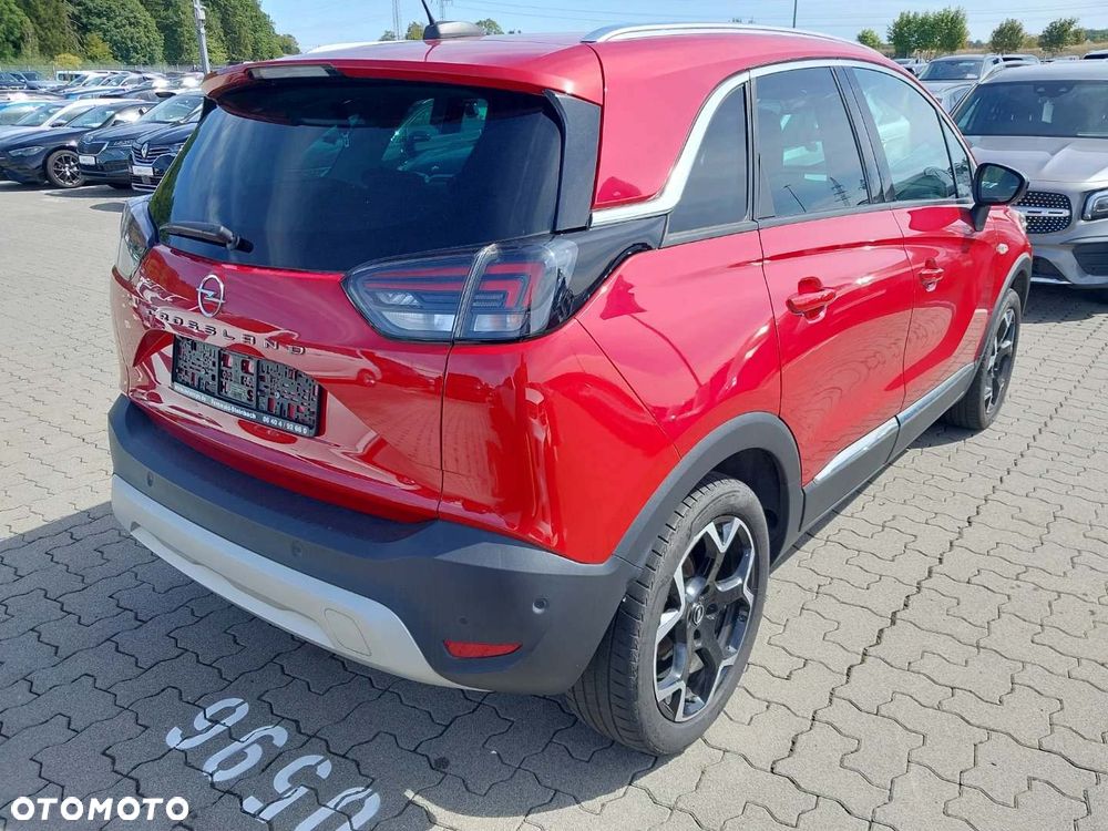 Opel Crossland X 1.2 Start/Stop Automatik Ultimate - 6