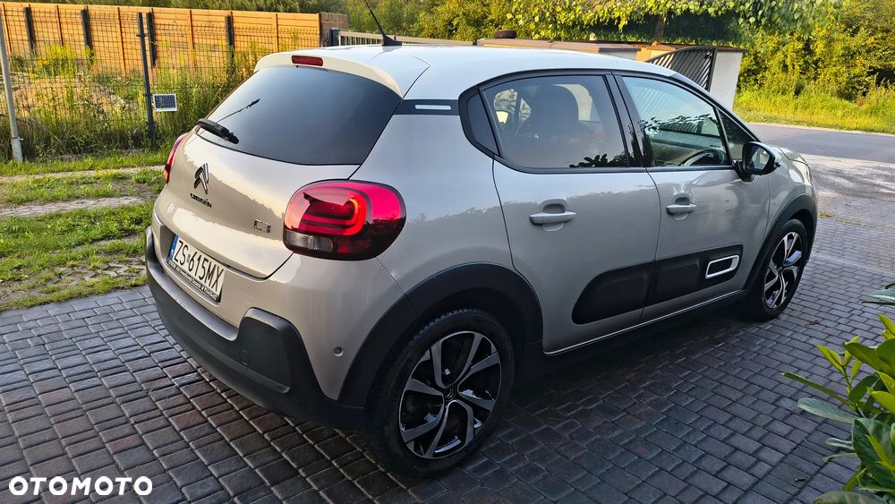 Citroën C3 1.2 PureTech Shine S&S EAT6 - 15