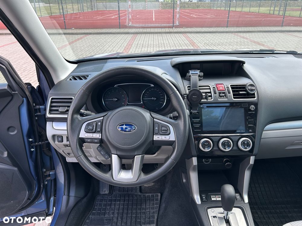 Subaru Forester - 10