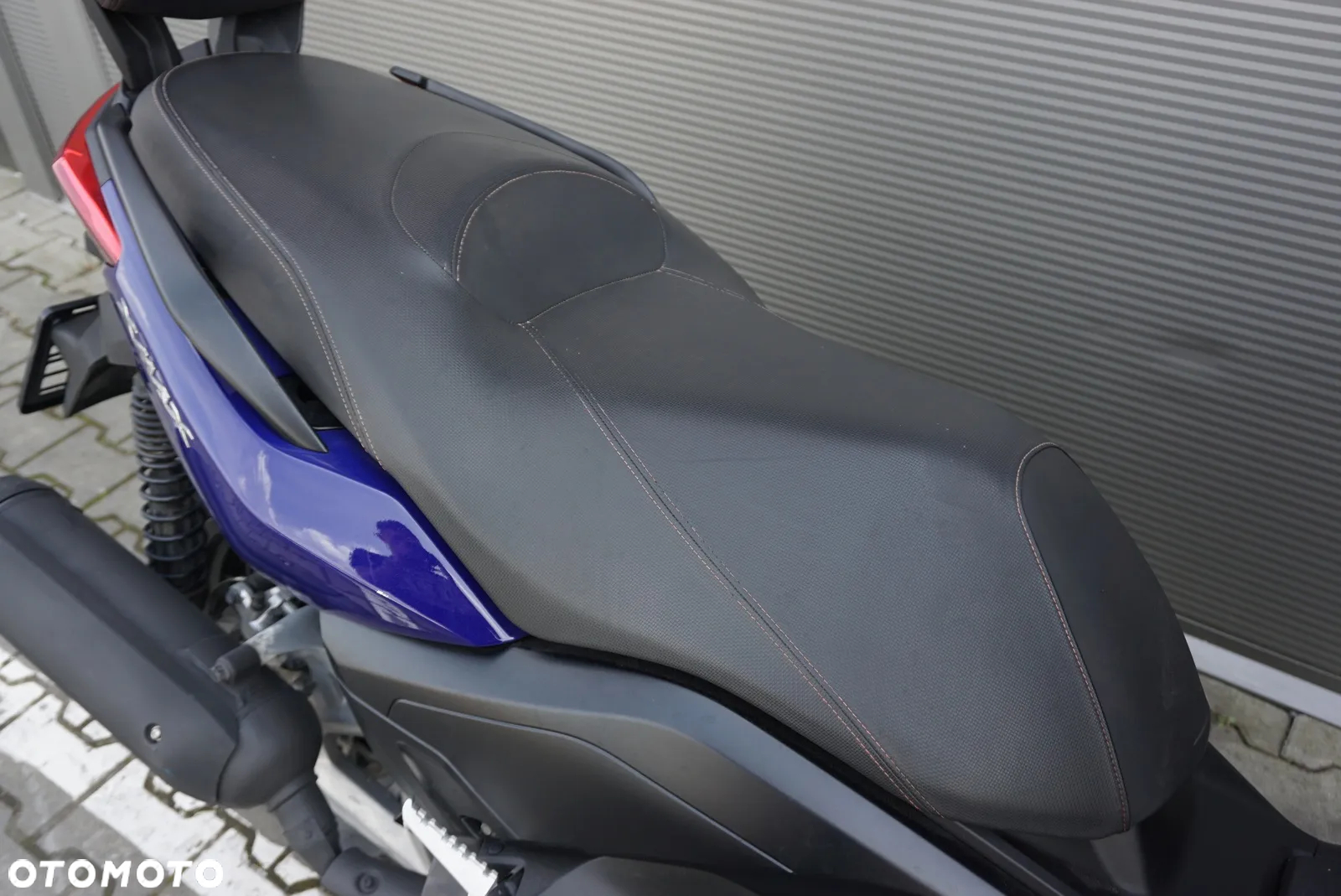 Yamaha X-max - 7