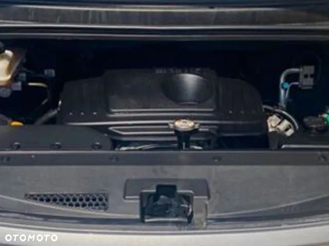 D4CB słupek 2.5 CRDi Euro6 Hyundai H-1 H300 i800 E6 - 1