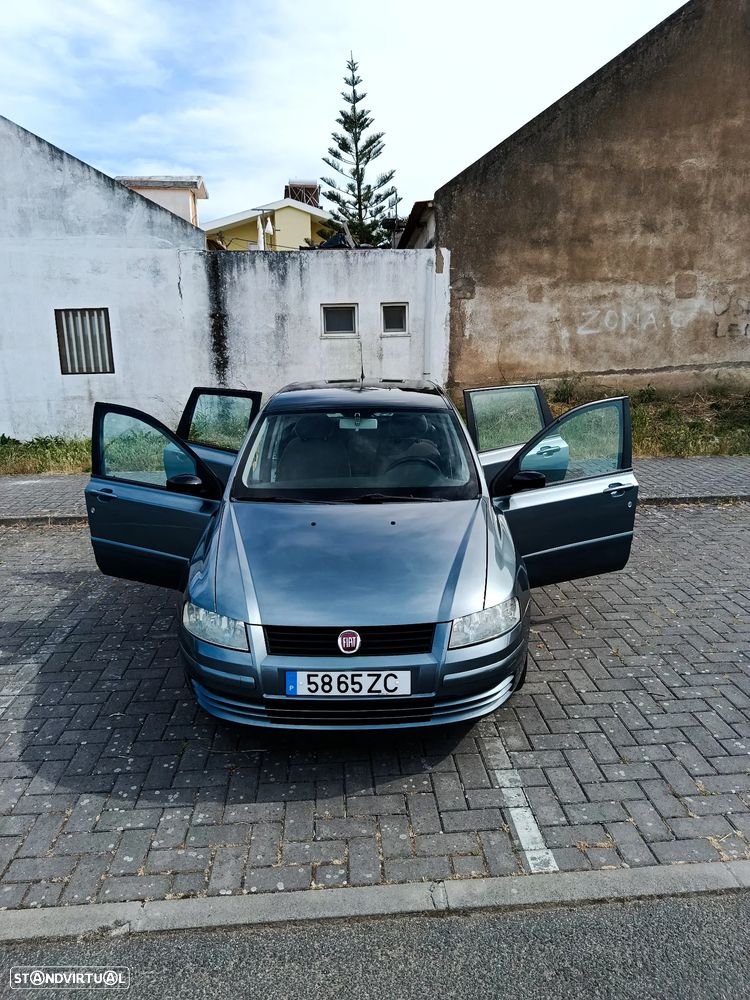 Fiat Stilo - 8