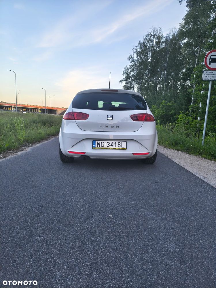 Seat Leon 1.6 Sport Limited - 9