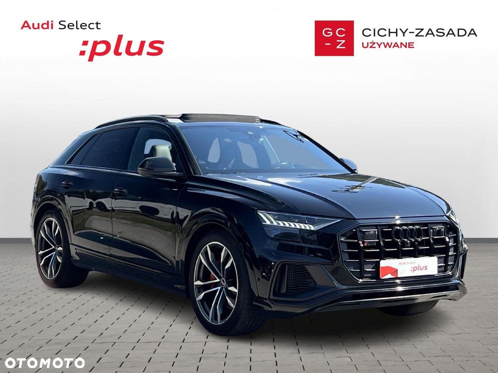 Audi SQ8 TFSI Quattro Tiptronic - 6
