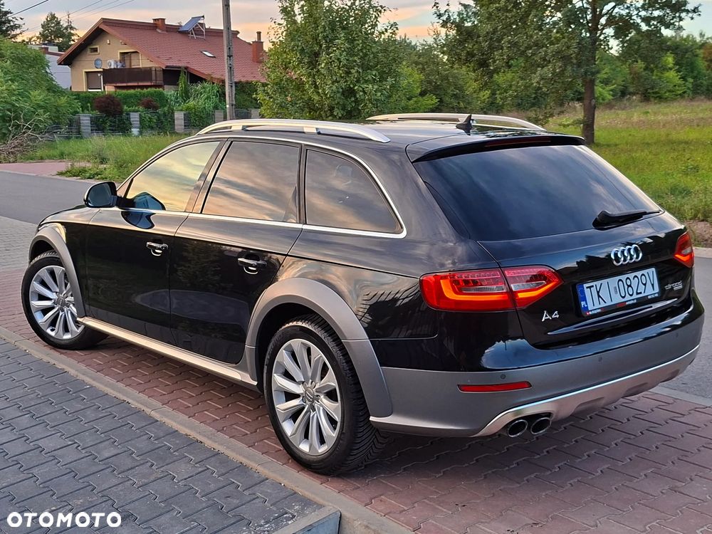 Audi A4 Allroad 2.0 TDI DPF S tronic - 9