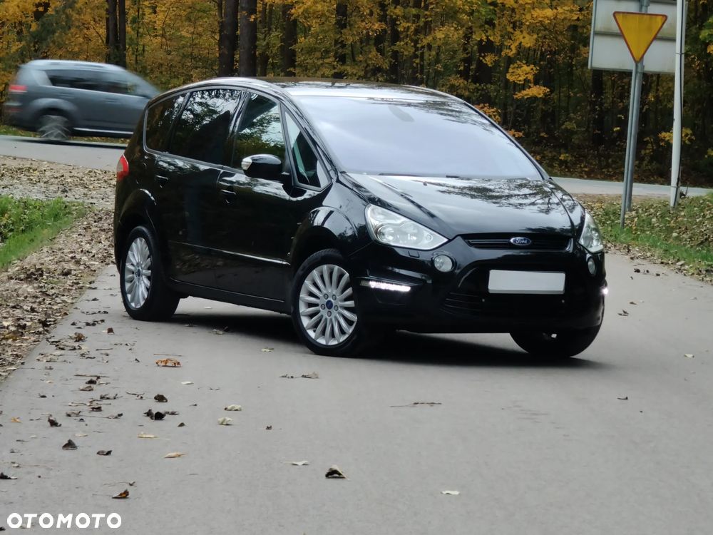 Ford S-Max 2.0 TDCi DPF Champions Edition - 5