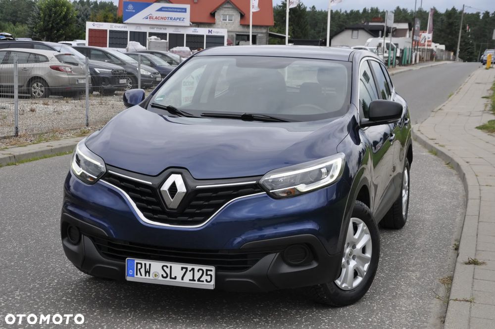 Renault Kadjar Energy TCe 130 COLLECTION - 1