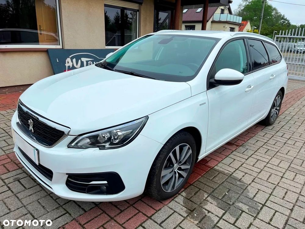 Peugeot 308 1.2 PureTech GPF Active Pack S&S - 2