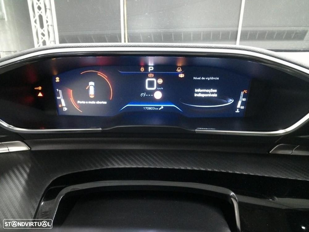 Peugeot 508 SW 1.5 BlueHDi Allure Pack EAT8 - 5