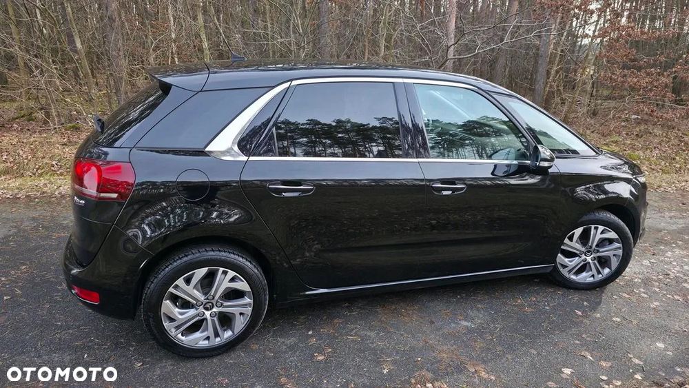 Citroën C4 Picasso 1.6 e-HDi Exclusive - 14