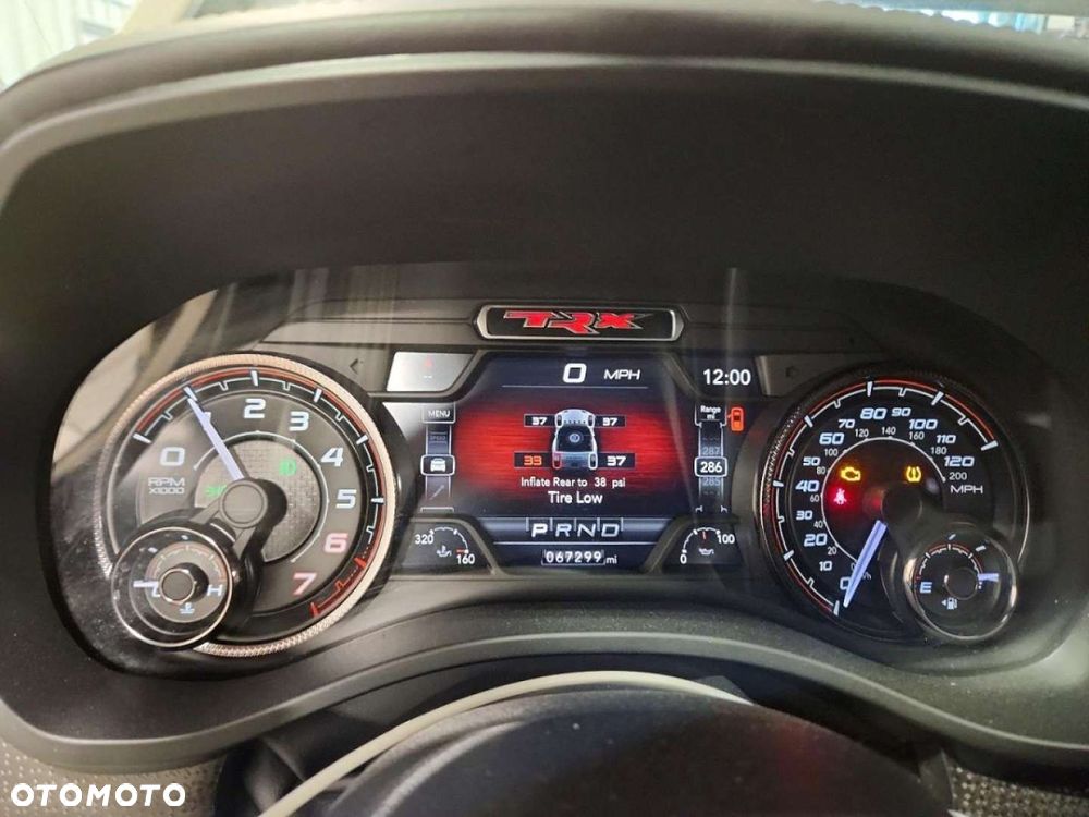 RAM 1500 TRX - 9