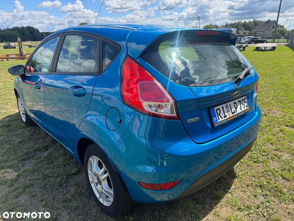 Ford Fiesta 1.0 EcoBoost Trend - 6