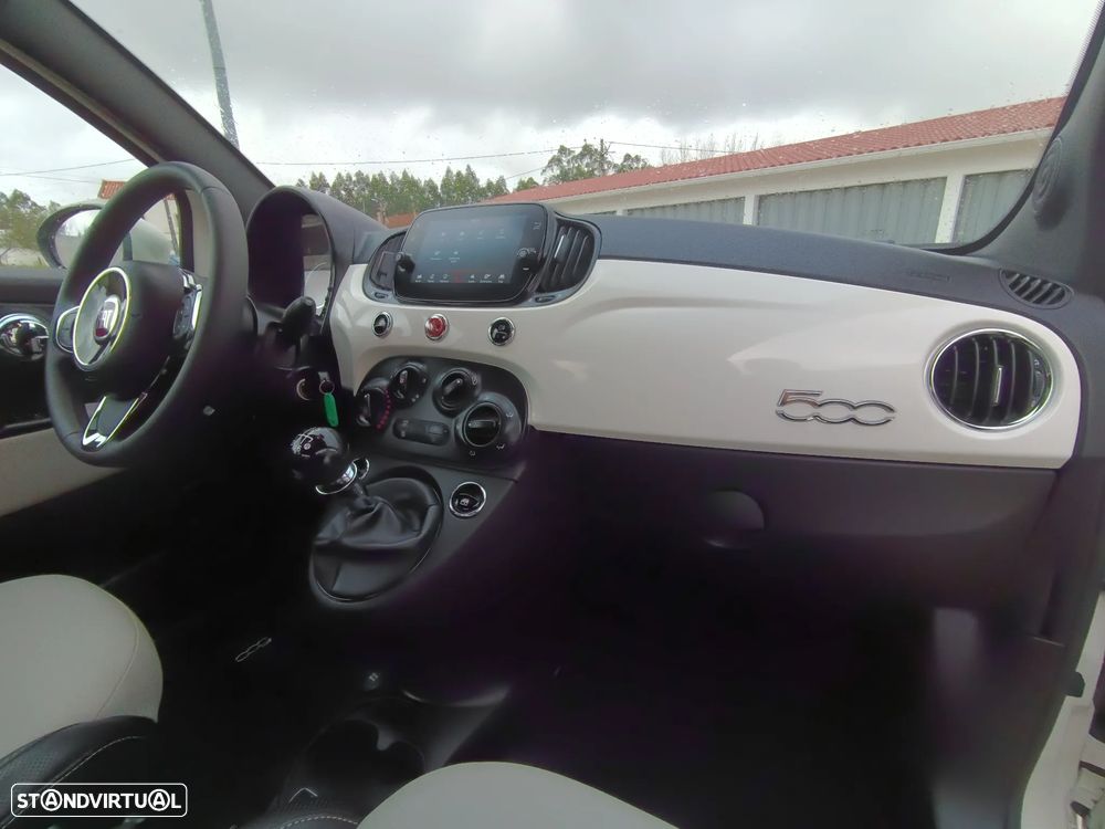 Fiat 500 1.0 Hybrid Dolcevita - 19