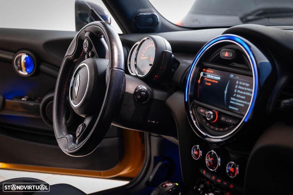 MINI Coupé Cooper SD - 6