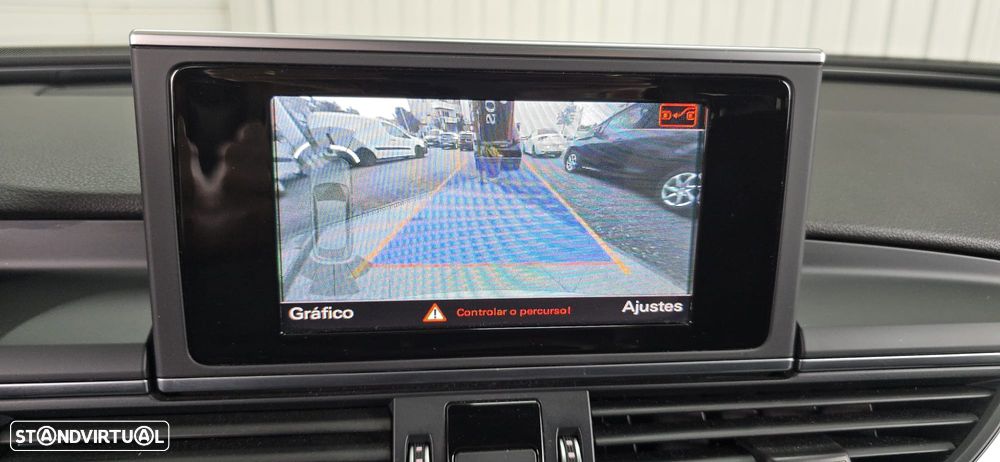 Audi A6 Avant 2.0 TDi S-line S tronic - 44