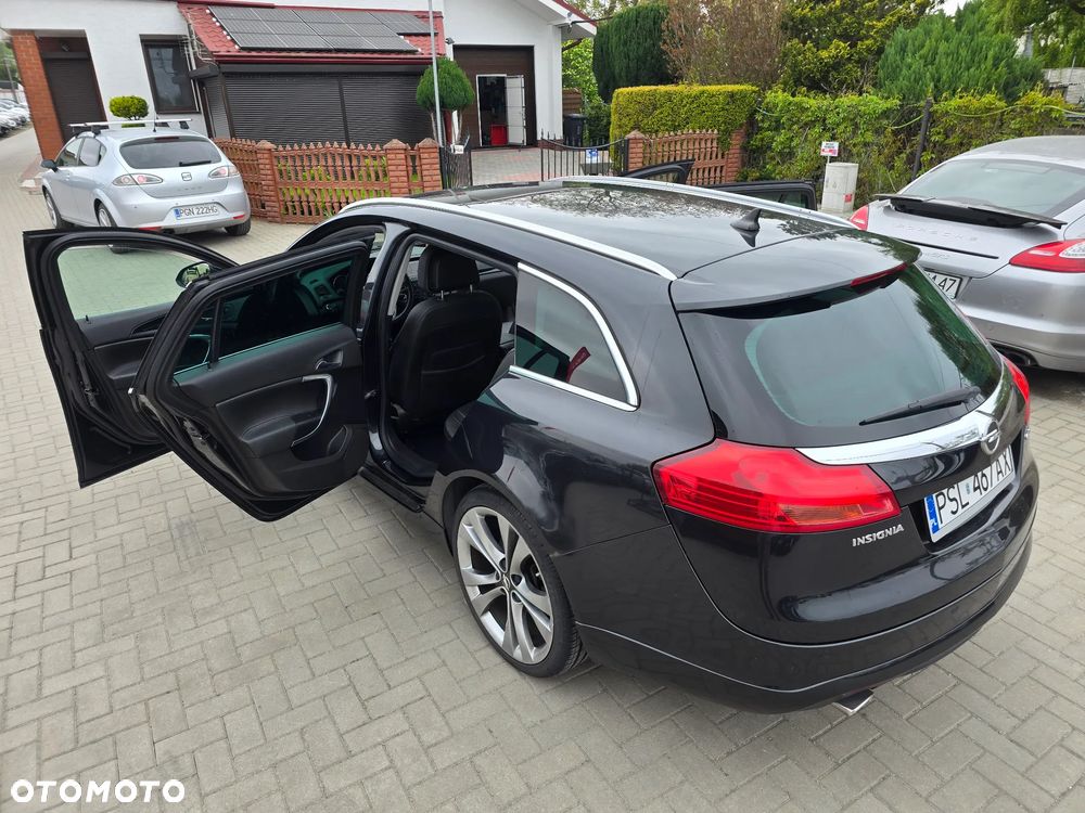 Opel Insignia - 34
