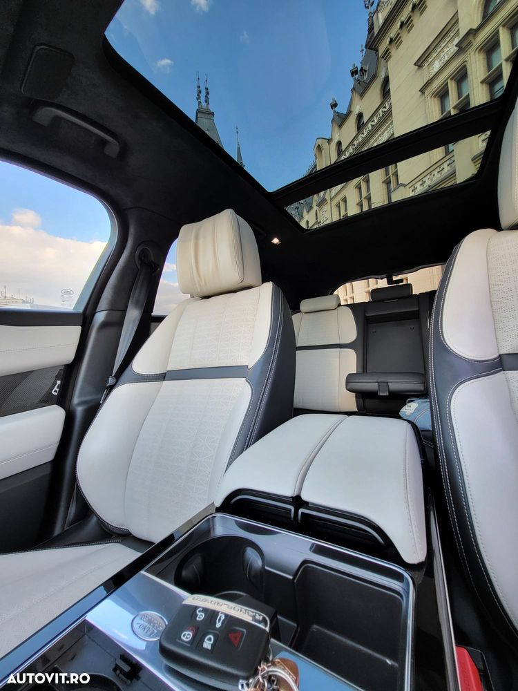 Land Rover Range Rover Velar 3.0 First Edition - 8