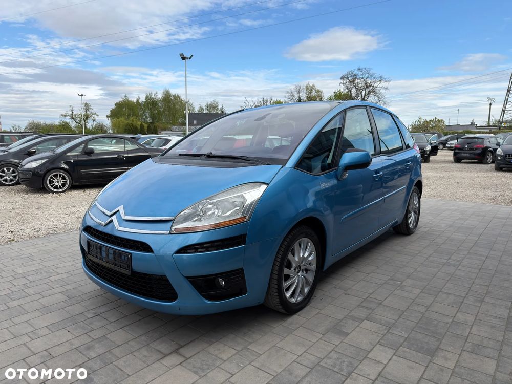 Citroën C4 Picasso 1.8i Impress Pack - 23