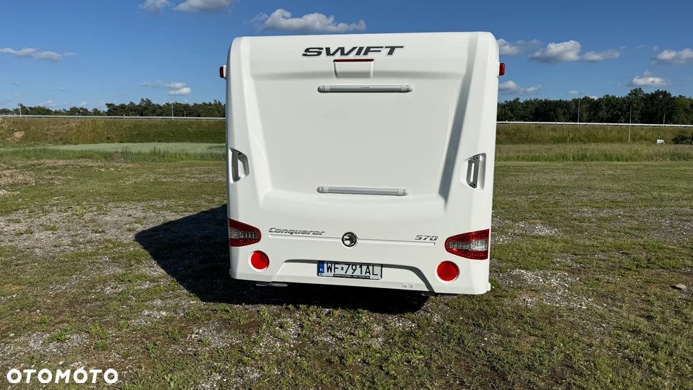SWIFT Conqueror 570 - 4