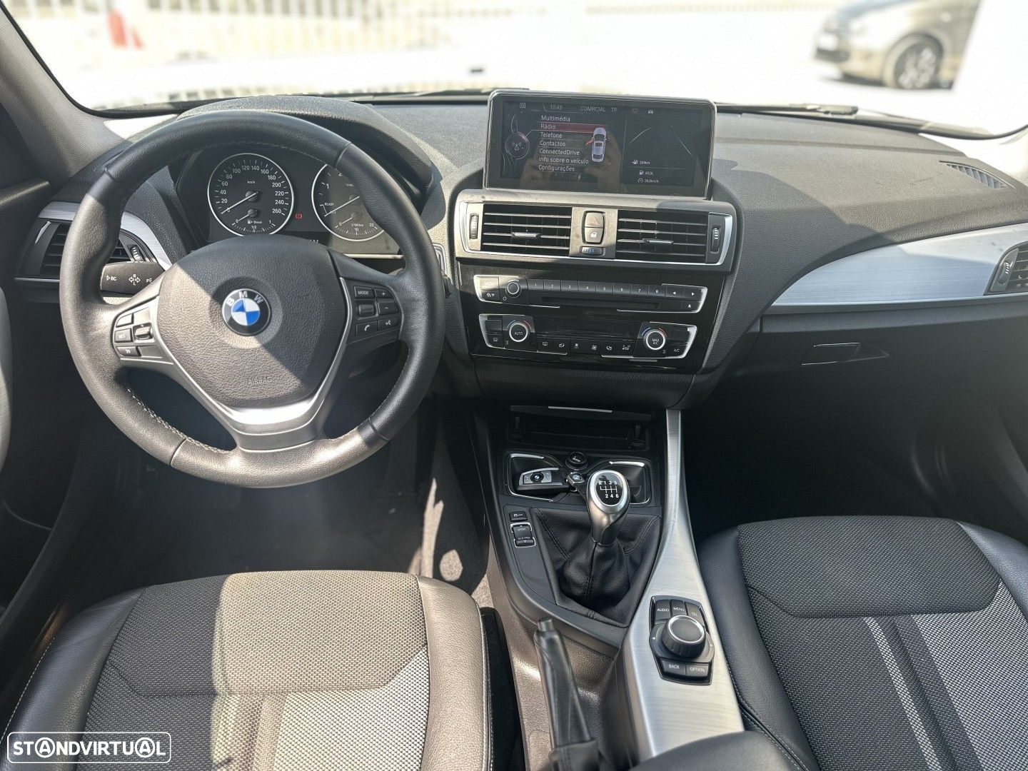BMW 116 d EDynamics Line Urban - 26